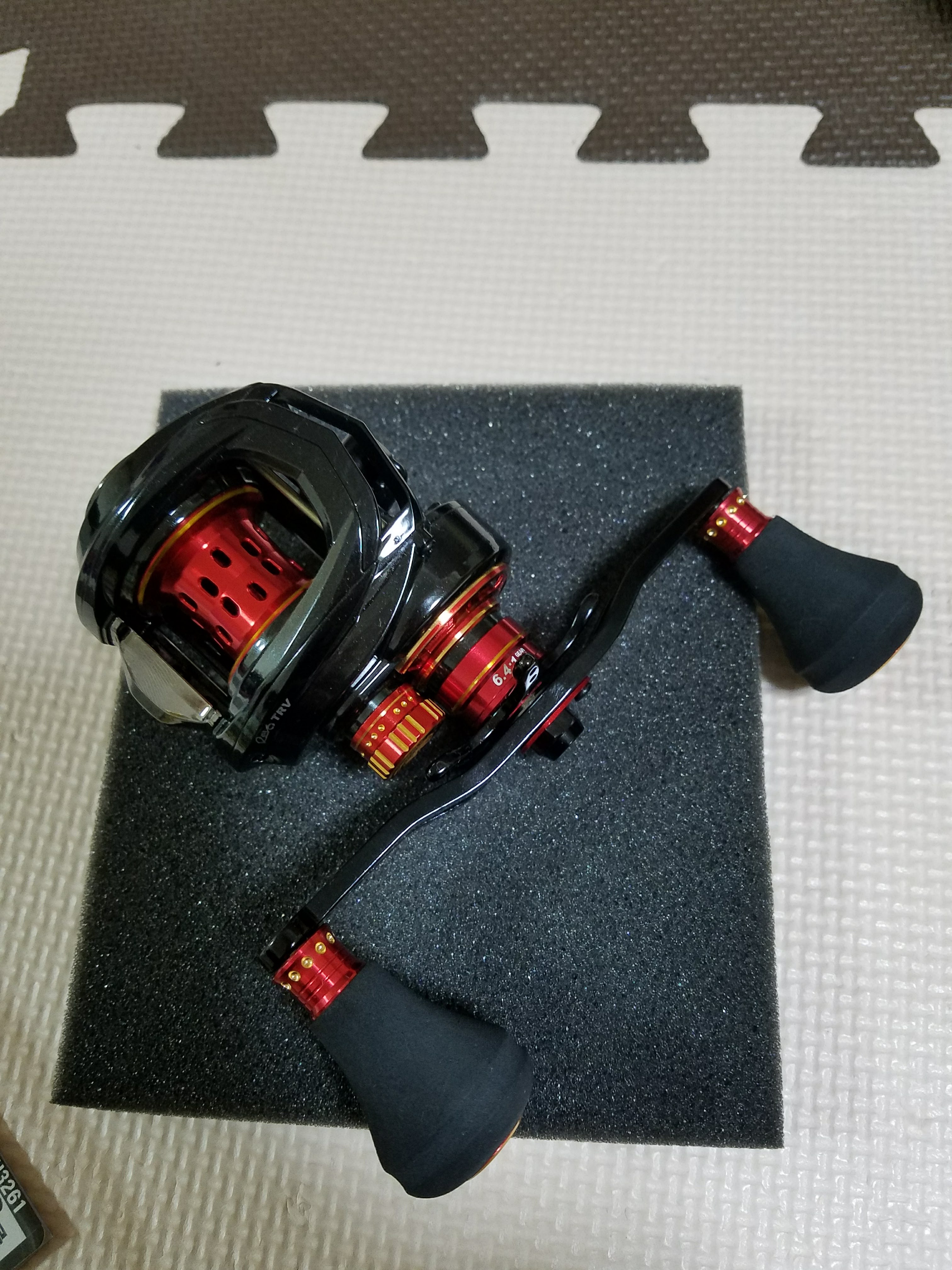 galcia - REVO TRV(タイラバリール) REVO TRV （レボ ティーアールヴィ)｜AbuGarcia｜釣具の総合