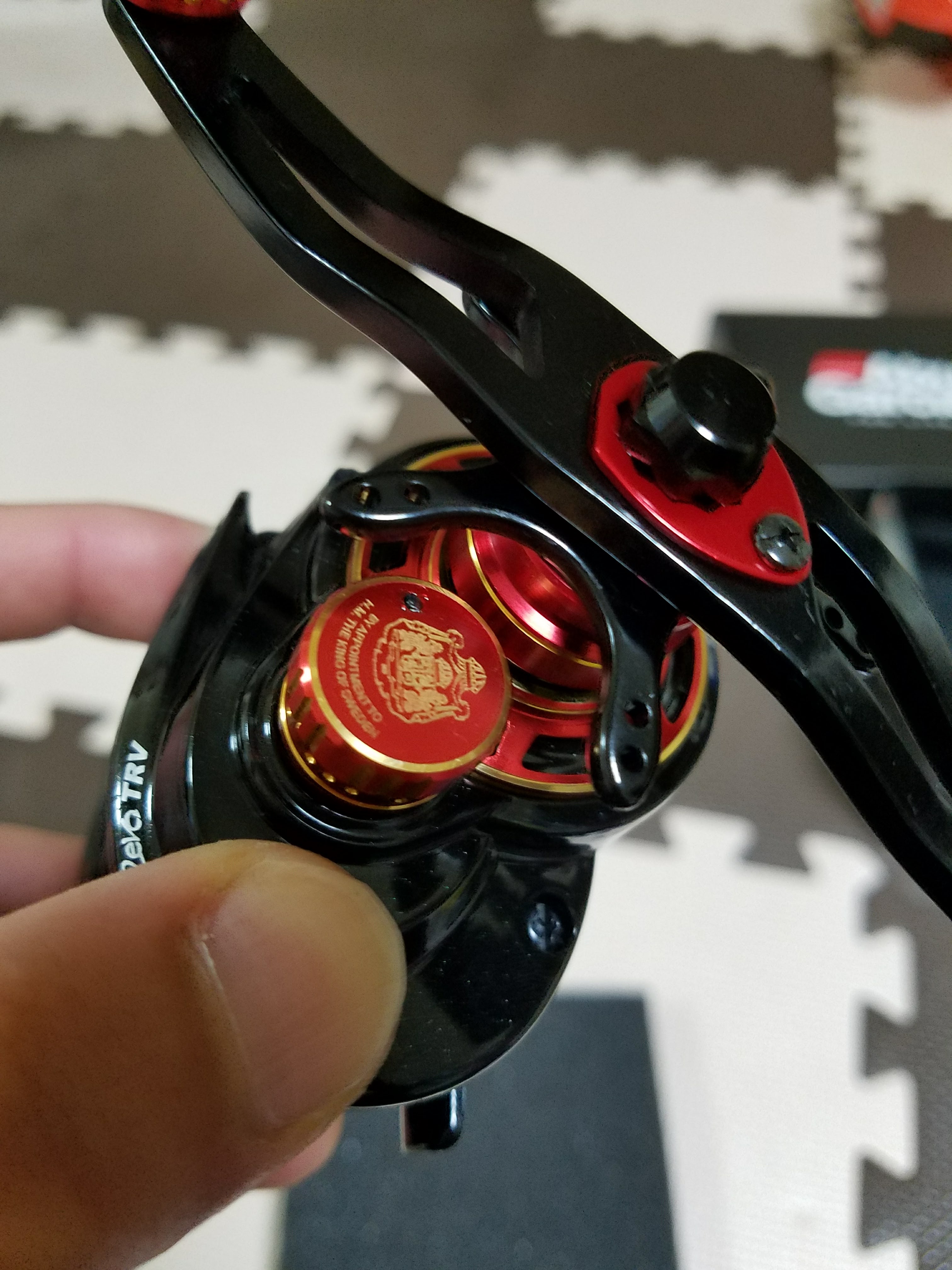 galcia - REVO TRV(タイラバリール) REVO TRV （レボ ティーアールヴィ)｜AbuGarcia｜釣具の総合