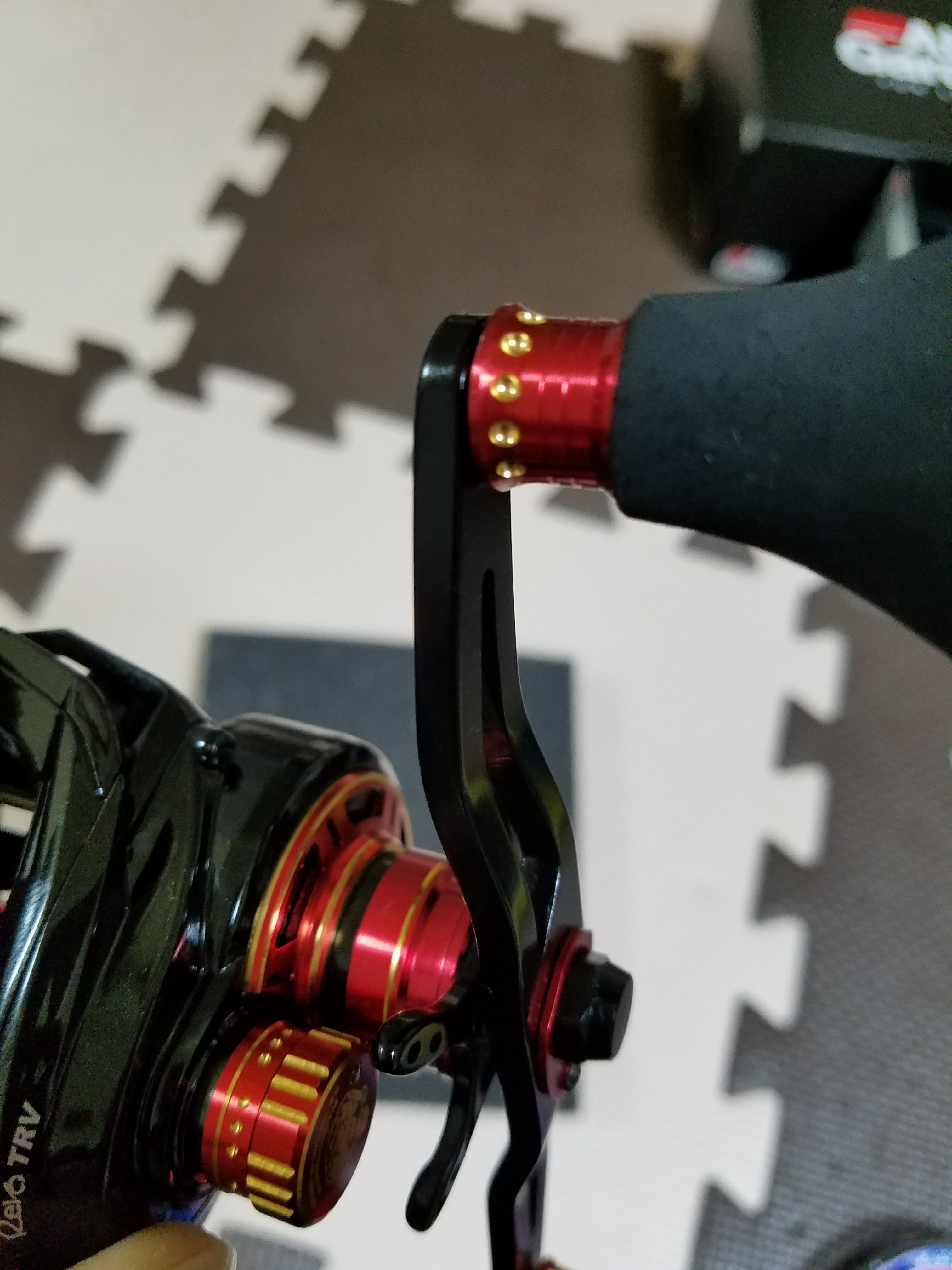 アブガルシア タイラバ専用リール REVO（レボ） TRV